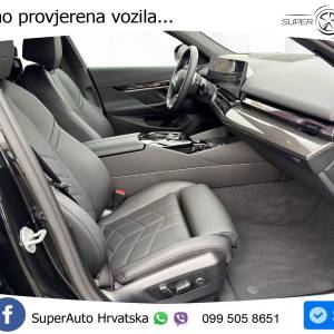 BMW 530e xDrive Steptronic M Sport 299 KS, B&O+ACC+4xGR SJED+360+PDC