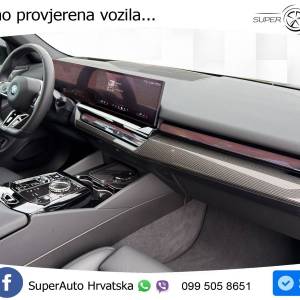 BMW 530e xDrive Steptronic M Sport 299 KS, B&O+ACC+4xGR SJED+360+PDC