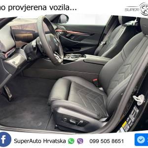 BMW 530e xDrive Steptronic M Sport 299 KS, B&O+ACC+4xGR SJED+360+PDC