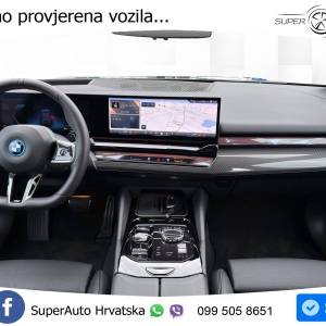 BMW 530e xDrive Steptronic M Sport 299 KS, B&O+ACC+4xGR SJED+360+PDC