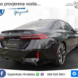 BMW 530e xDrive Steptronic M Sport 299 KS, B&O+ACC+4xGR SJED+360+PDC