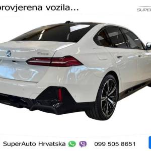 BMW 530e xDrive Steptronic M Sport 299 KS, LED+ACC+GR SJED+360+PDC