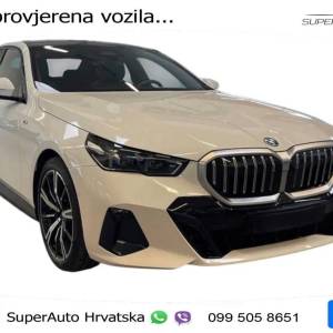 BMW 530e xDrive Steptronic M Sport 299 KS, LED+ACC+GR SJED+360+PDC
