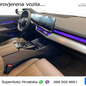 BMW 530e xDrive Steptronic M Sport 299 KS, LED+ACC+GR SJED+360+PDC