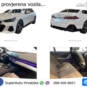 BMW 530e xDrive Steptronic M Sport 299 KS, LED+ACC+GR SJED+360+PDC