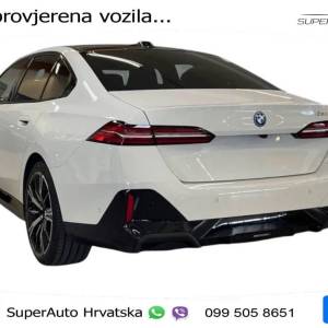 BMW 530e xDrive Steptronic M Sport 299 KS, LED+ACC+GR SJED+360+PDC