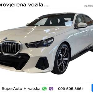 BMW 530e xDrive Steptronic M Sport 299 KS, LED+ACC+GR SJED+360+PDC