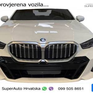 BMW 530e xDrive Steptronic M Sport 299 KS, LED+ACC+GR SJED+360+PDC