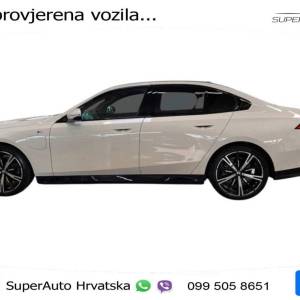 BMW 530e xDrive Steptronic M Sport 299 KS, LED+ACC+GR SJED+360+PDC