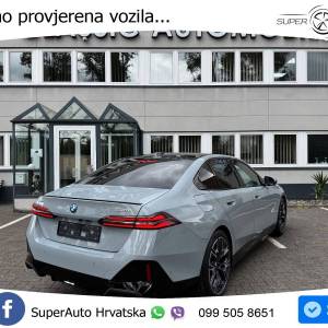 BMW 530e xDrive Steptronic M Sport Pro 299 KS, LED+ACC+4xGR SJED+360+PDC