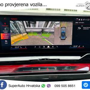 BMW 530e xDrive Steptronic M Sport Pro 299 KS, LED+ACC+4xGR SJED+360+PDC