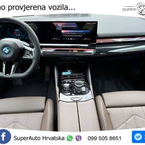 BMW 530e xDrive Steptronic M Sport Pro 299 KS, LED+ACC+4xGR SJED+360+PDC