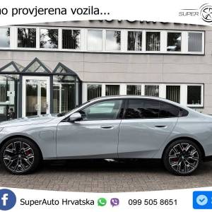 BMW 530e xDrive Steptronic M Sport Pro 299 KS, LED+ACC+4xGR SJED+360+PDC