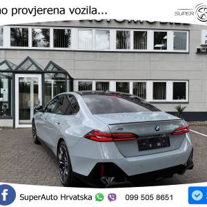 BMW 530e xDrive Steptronic M Sport Pro 299 KS, LED+ACC+4xGR SJED+360+PDC