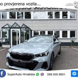 BMW 530e xDrive Steptronic M Sport Pro 299 KS, LED+ACC+4xGR SJED+360+PDC