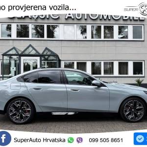 BMW 530e xDrive Steptronic M Sport Pro 299 KS, LED+ACC+4xGR SJED+360+PDC