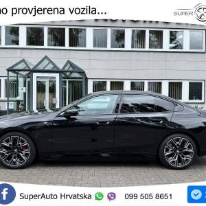 BMW 530e xDrive Steptronic M Sport Pro 299 KS, LED+ACC+4xGR SJED+360+PDC