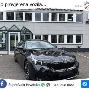 BMW 530e xDrive Steptronic M Sport Pro 299 KS, LED+ACC+4xGR SJED+360+PDC