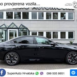 BMW 530e xDrive Steptronic M Sport Pro 299 KS, LED+ACC+4xGR SJED+360+PDC
