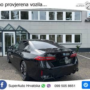 BMW 530e xDrive Steptronic M Sport Pro 299 KS, LED+ACC+4xGR SJED+360+PDC