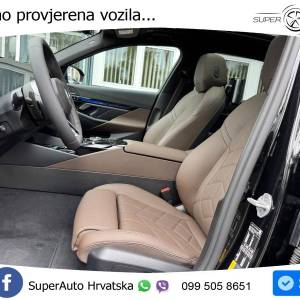 BMW 530e xDrive Steptronic M Sport Pro 299 KS, LED+ACC+4xGR SJED+360+PDC