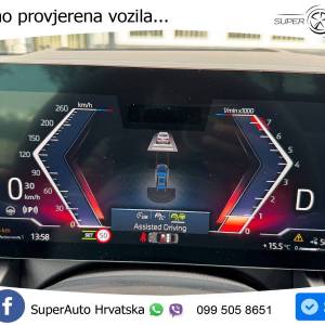 BMW 530e xDrive Steptronic M Sport Pro 299 KS, LED+ACC+4xGR SJED+360+PDC