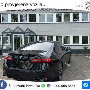 BMW 530e xDrive Steptronic M Sport Pro 299 KS, LED+ACC+4xGR SJED+360+PDC