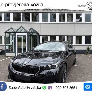 BMW 530e xDrive Steptronic M Sport Pro 299 KS, LED+ACC+4xGR SJED+360+PDC