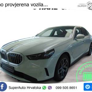 BMW 530e xDrive Steptronic 299 KS, LED+ACC+4xGR SJED+360+PDC