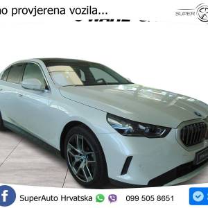 BMW 530e xDrive Steptronic 299 KS, LED+ACC+4xGR SJED+360+PDC