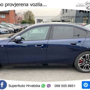 BMW 530e xDrive Steptronic M Sport Pro 299 KS, PANO+ACC+4xGR SJED+360+PDC