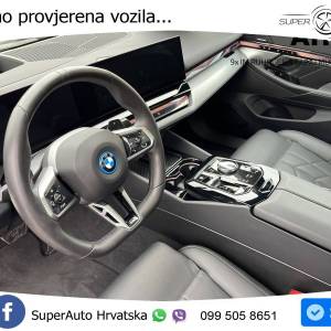 BMW 530e xDrive Steptronic M Sport Pro 299 KS, PANO+ACC+4xGR SJED+360+PDC