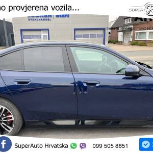 BMW 530e xDrive Steptronic M Sport Pro 299 KS, PANO+ACC+4xGR SJED+360+PDC