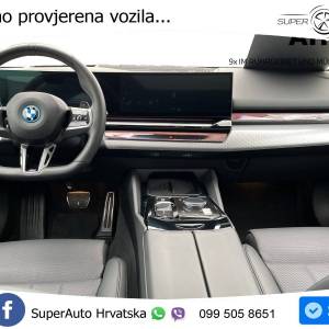 BMW 530e xDrive Steptronic M Sport Pro 299 KS, PANO+ACC+4xGR SJED+360+PDC