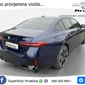 BMW 530e xDrive Steptronic M Sport Pro 299 KS, PANO+ACC+4xGR SJED+360+PDC