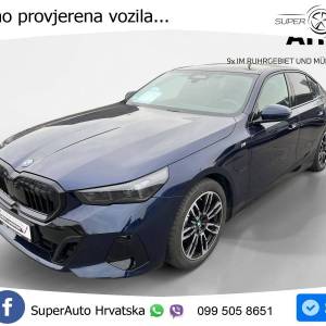 BMW 530e xDrive Steptronic M Sport Pro 299 KS, PANO+ACC+4xGR SJED+360+PDC