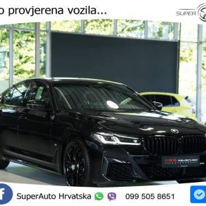 BMW 540i xDrive Aut. M Sport 333 KS, ACC+KAM+GR SJED+VIRT+KEY