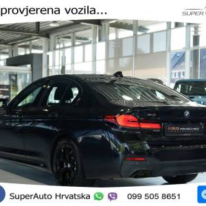 BMW 540i xDrive Aut. M Sport 333 KS, ACC+KAM+GR SJED+VIRT+KEY