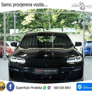 BMW 540i xDrive Aut. M Sport 333 KS, ACC+KAM+GR SJED+VIRT+KEY