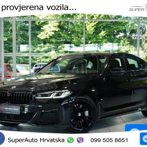 BMW 540i xDrive Aut. M Sport 333 KS, ACC+KAM+GR SJED+VIRT+KEY