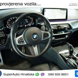 BMW 540i xDrive Aut. M Sport 333 KS, ACC+KAM+GR SJED+VIRT+KEY