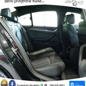 BMW 540i xDrive Aut. M Sport 333 KS, ACC+KAM+GR SJED+VIRT+KEY