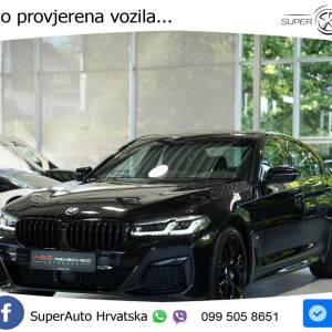 BMW 540i xDrive Aut. M Sport 333 KS, ACC+KAM+GR SJED+VIRT+KEY