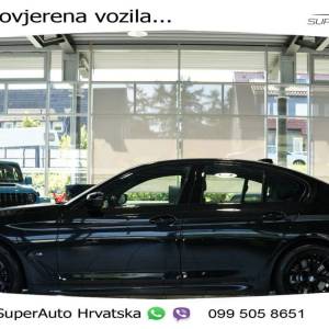 BMW 540i xDrive Aut. M Sport 333 KS, ACC+KAM+GR SJED+VIRT+KEY