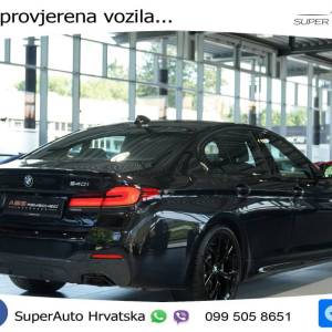 BMW 540i xDrive Aut. M Sport 333 KS, ACC+KAM+GR SJED+VIRT+KEY