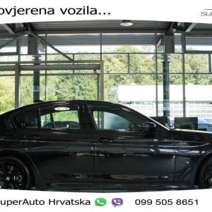 BMW 540i xDrive Aut. M Sport 333 KS, ACC+KAM+GR SJED+VIRT+KEY