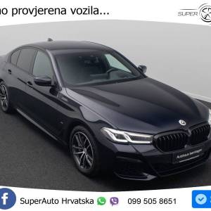 BMW 540i xDrive Aut. M Sport 333 KS, KAM+KEY+GR SJED+HEAD+VIRT