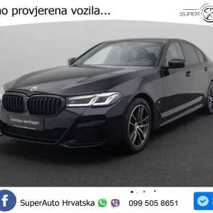 BMW 540i xDrive Aut. M Sport 333 KS, KAM+KEY+GR SJED+HEAD+VIRT