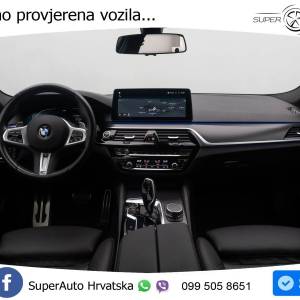 BMW 540i xDrive Aut. M Sport 333 KS, KAM+KEY+GR SJED+HEAD+VIRT
