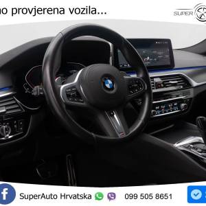 BMW 540i xDrive Aut. M Sport 333 KS, KAM+KEY+GR SJED+HEAD+VIRT